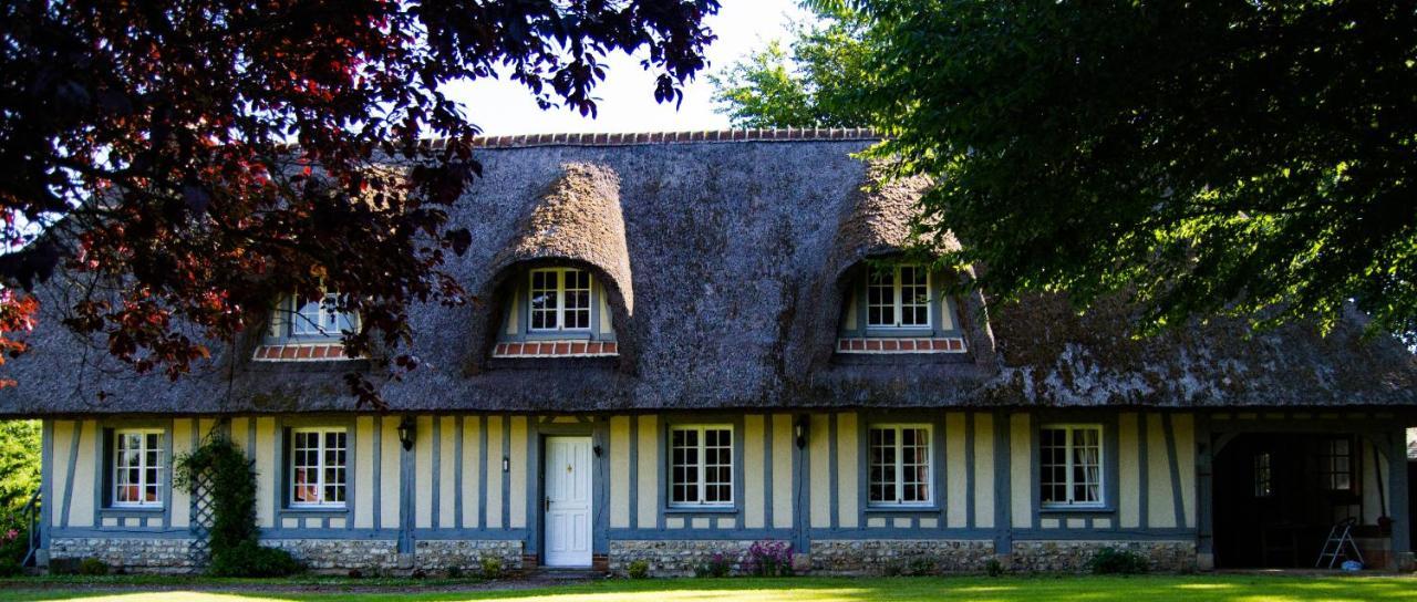 Chaumiere De L'Epine Villa La Crique Exterior photo